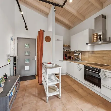 Prázdninový dům Pinto Rosso Ihr Urlaubsdomizil Am Neuringer Moorsee