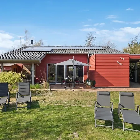 Prázdninový dům Pinto Rosso Ihr Urlaubsdomizil Am Neuringer Moorsee