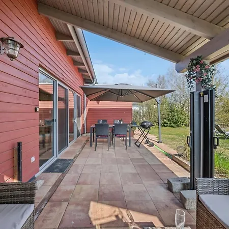 Pinto Rosso Ihr Urlaubsdomizil Am Neuringer Moorsee Prázdninový dům Twist