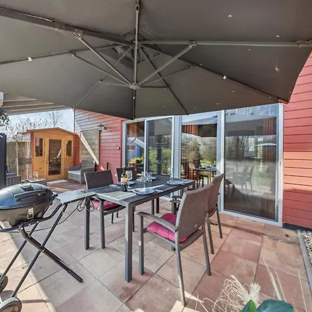 Apartment Pinto Rosso Ihr Urlaubsdomizil Am Neuringer Moorsee Twist