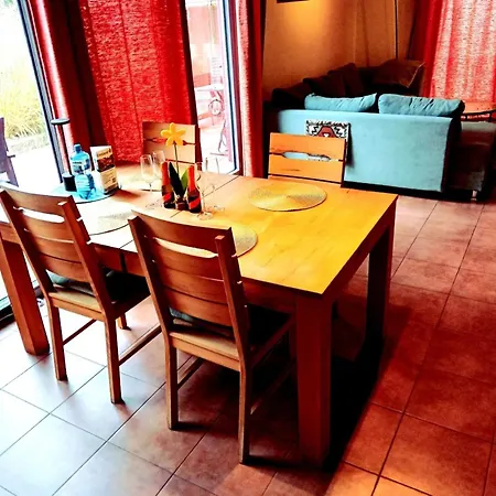 Pinto Rosso Ihr Urlaubsdomizil Am Neuringer Moorsee