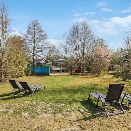 Σπίτι διακοπών Pinto Rosso Ihr Urlaubsdomizil Am Neuringer Moorsee *