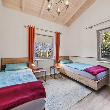 Pinto Rosso Ihr Urlaubsdomizil Am Neuringer Moorsee Σπίτι διακοπών *