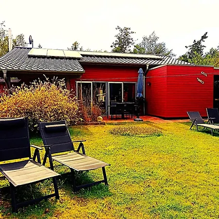 Σπίτι διακοπών Pinto Rosso Ihr Urlaubsdomizil Am Neuringer Moorsee
