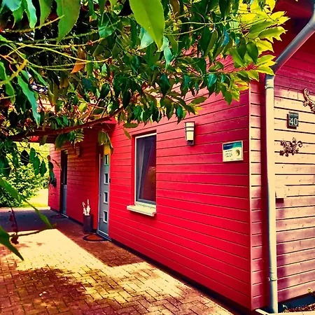 Σπίτι διακοπών Pinto Rosso Ihr Urlaubsdomizil Am Neuringer Moorsee *