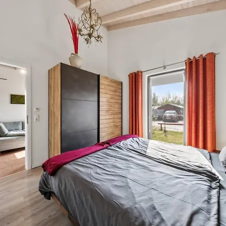Σπίτι διακοπών Pinto Rosso Ihr Urlaubsdomizil Am Neuringer Moorsee