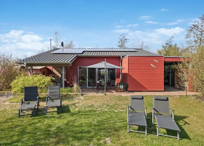 Vakantiehuis Pinto Rosso Ihr Urlaubsdomizil Am Neuringer Moorsee