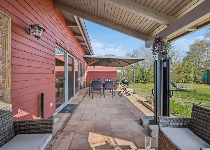 Pinto Rosso Ihr Urlaubsdomizil Am Neuringer Moorsee Vakantiehuis Twist