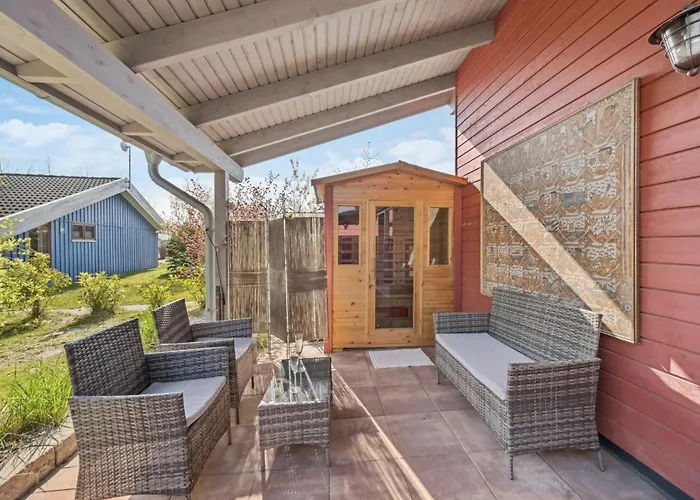 Pinto Rosso Ihr Urlaubsdomizil Am Neuringer Moorsee