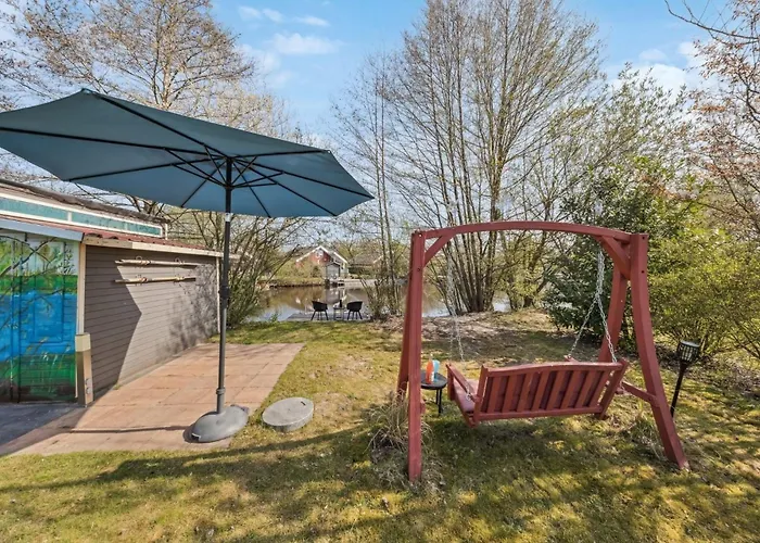 Vakantiehuis Pinto Rosso Ihr Urlaubsdomizil Am Neuringer Moorsee Twist