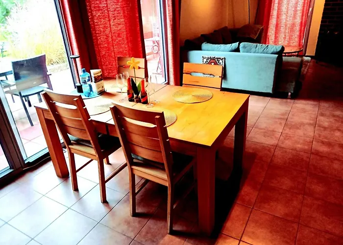 Pinto Rosso Ihr Urlaubsdomizil Am Neuringer Moorsee