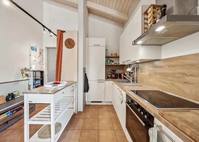Pinto Rosso Ihr Urlaubsdomizil Am Neuringer Moorsee Vakantiehuis