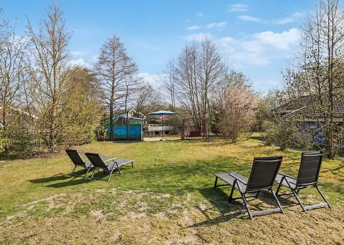 Vakantiehuis Pinto Rosso Ihr Urlaubsdomizil Am Neuringer Moorsee *