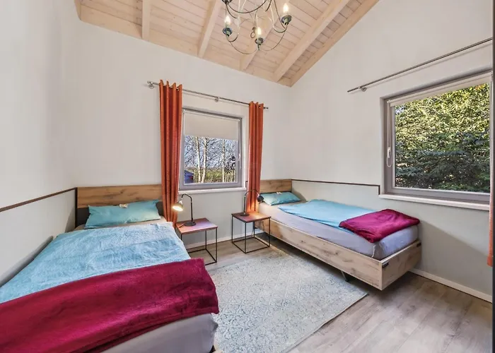 Pinto Rosso Ihr Urlaubsdomizil Am Neuringer Moorsee Vakantiehuis *